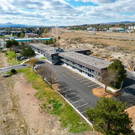 Motel 6-Elko, Nv Luaran gambar