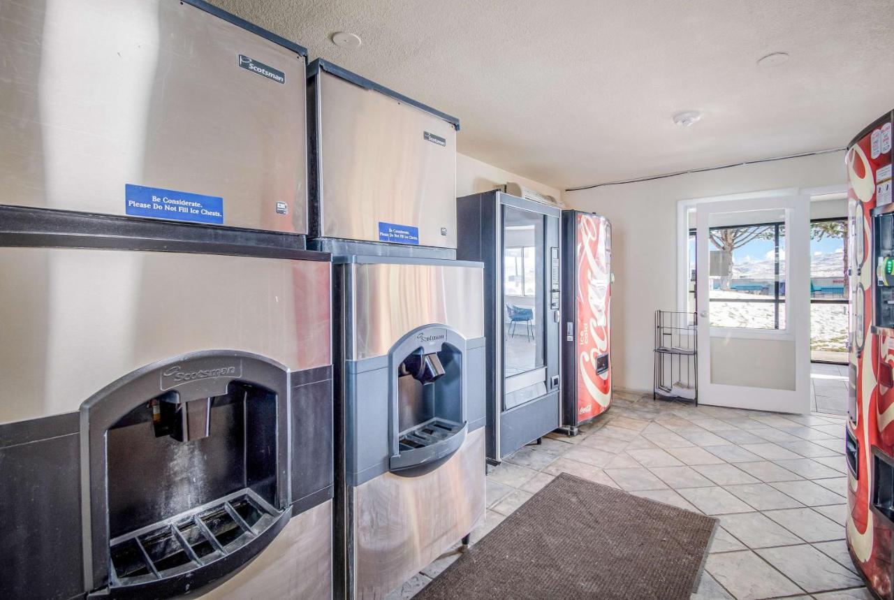 Motel 6-Elko, Nv Luaran gambar