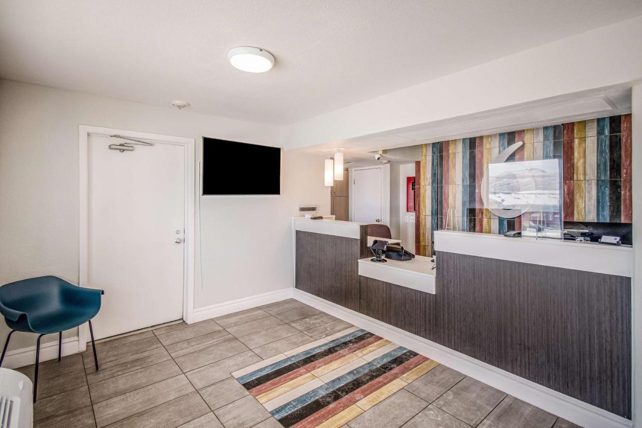 Motel 6-Elko, Nv Luaran gambar