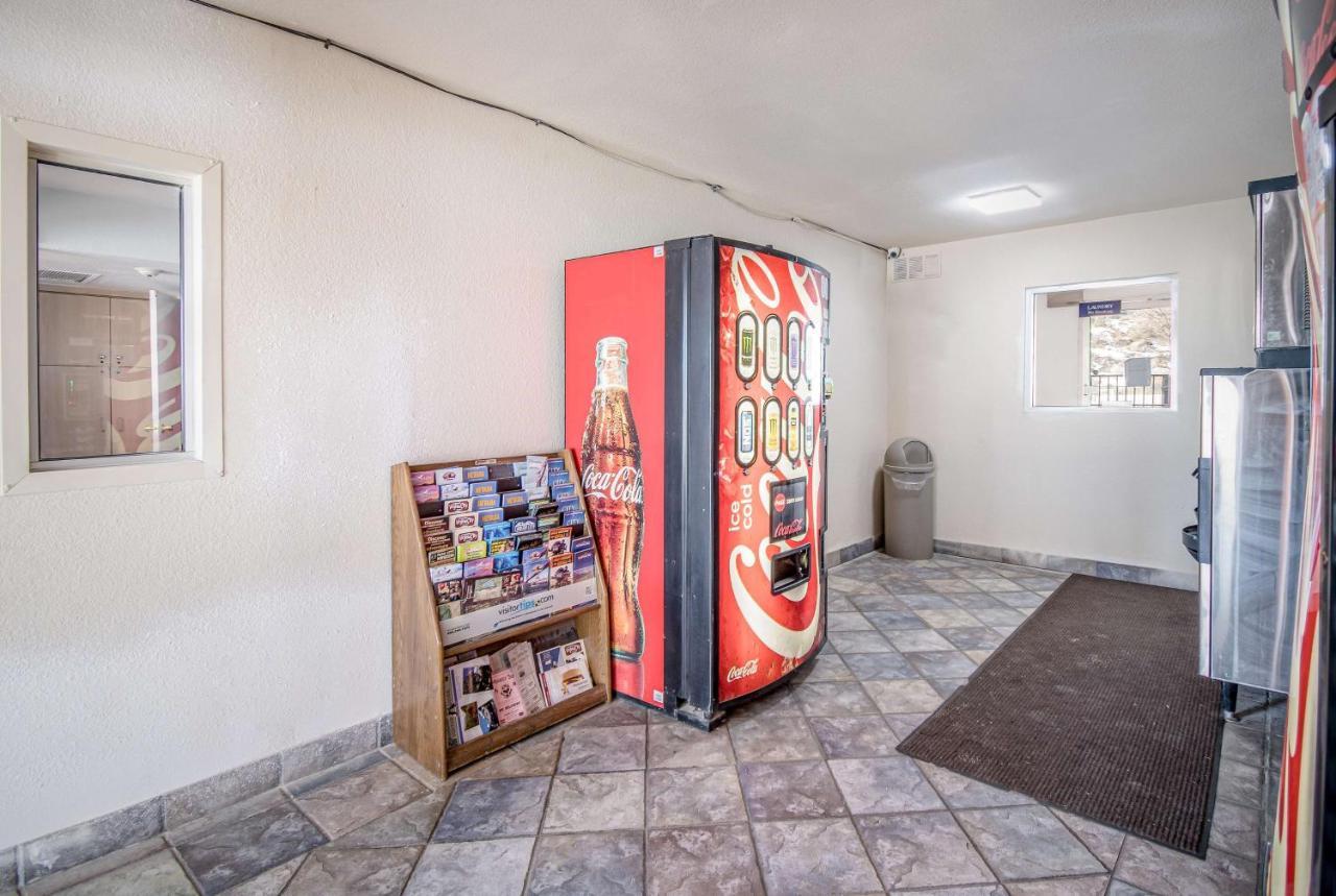 Motel 6-Elko, Nv Luaran gambar