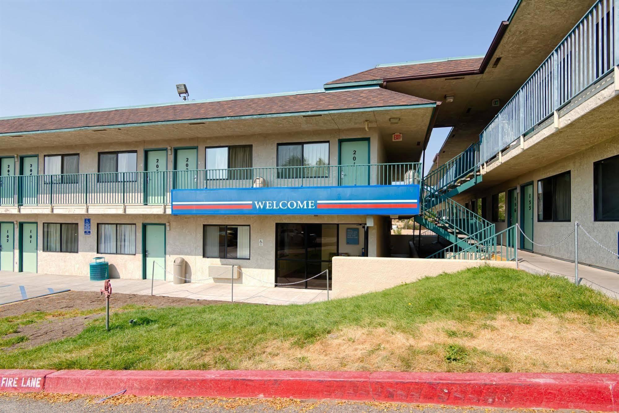 Motel 6-Elko, Nv Luaran gambar
