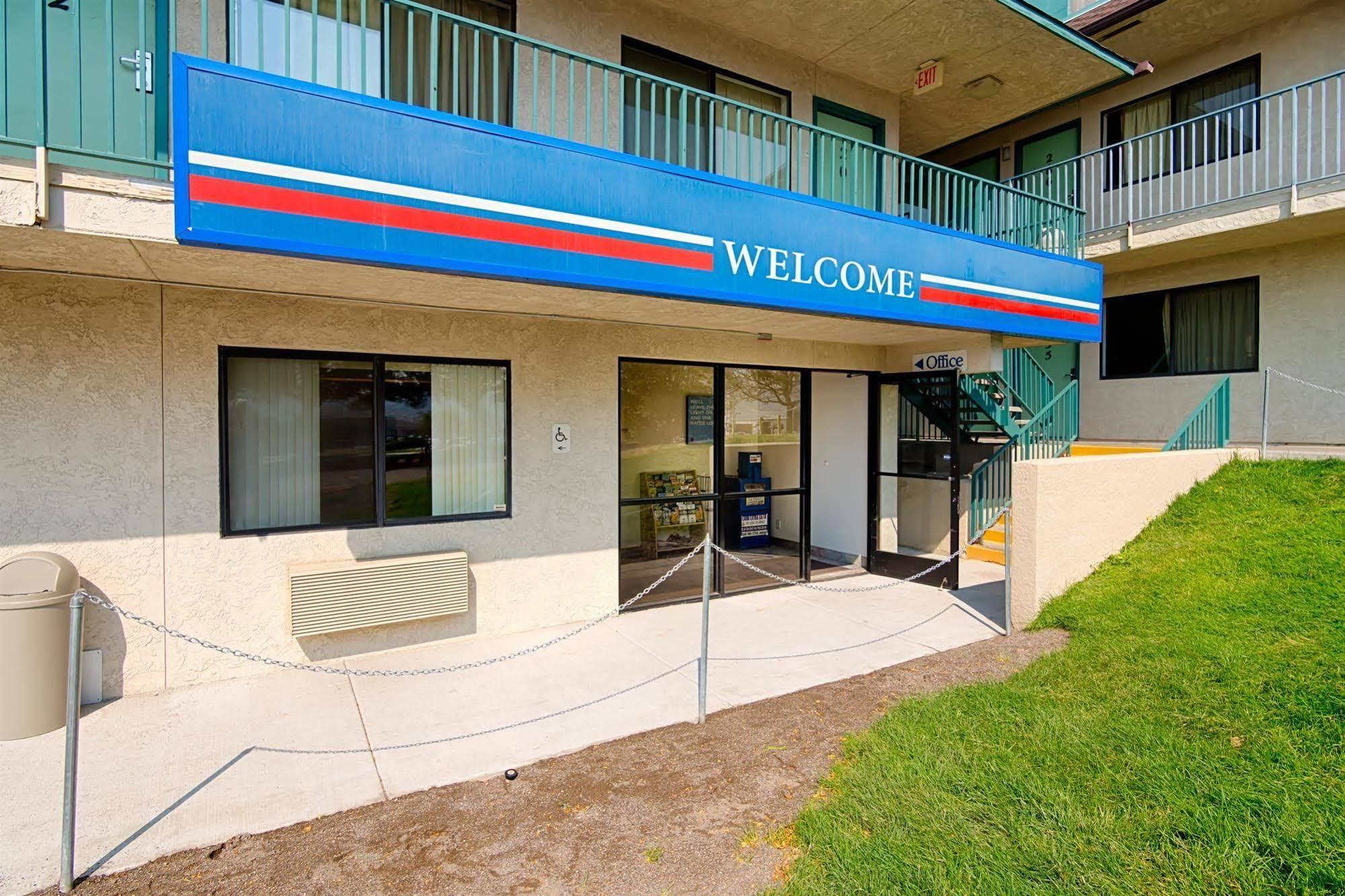Motel 6-Elko, Nv Luaran gambar