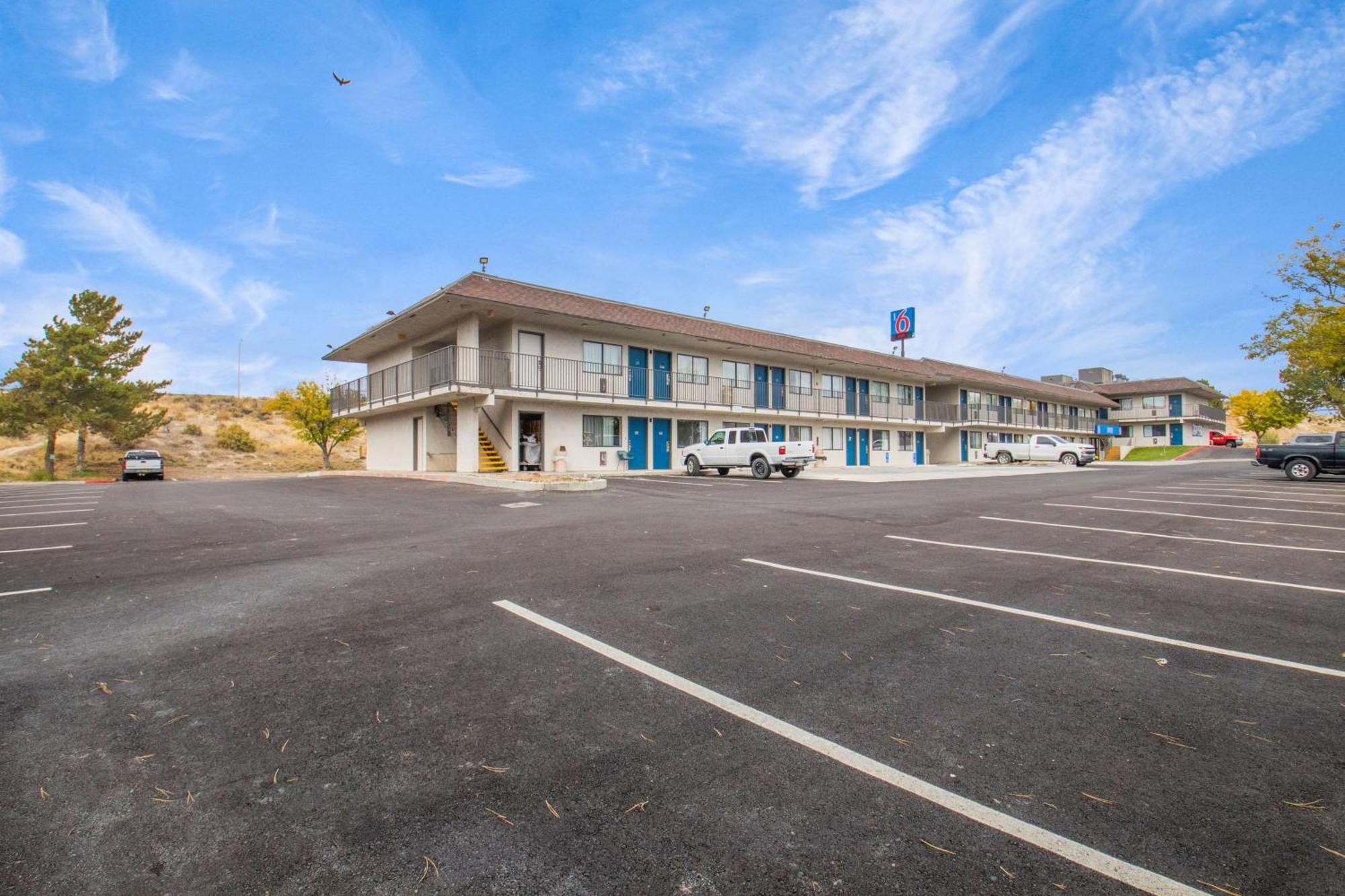 Motel 6-Elko, Nv Luaran gambar