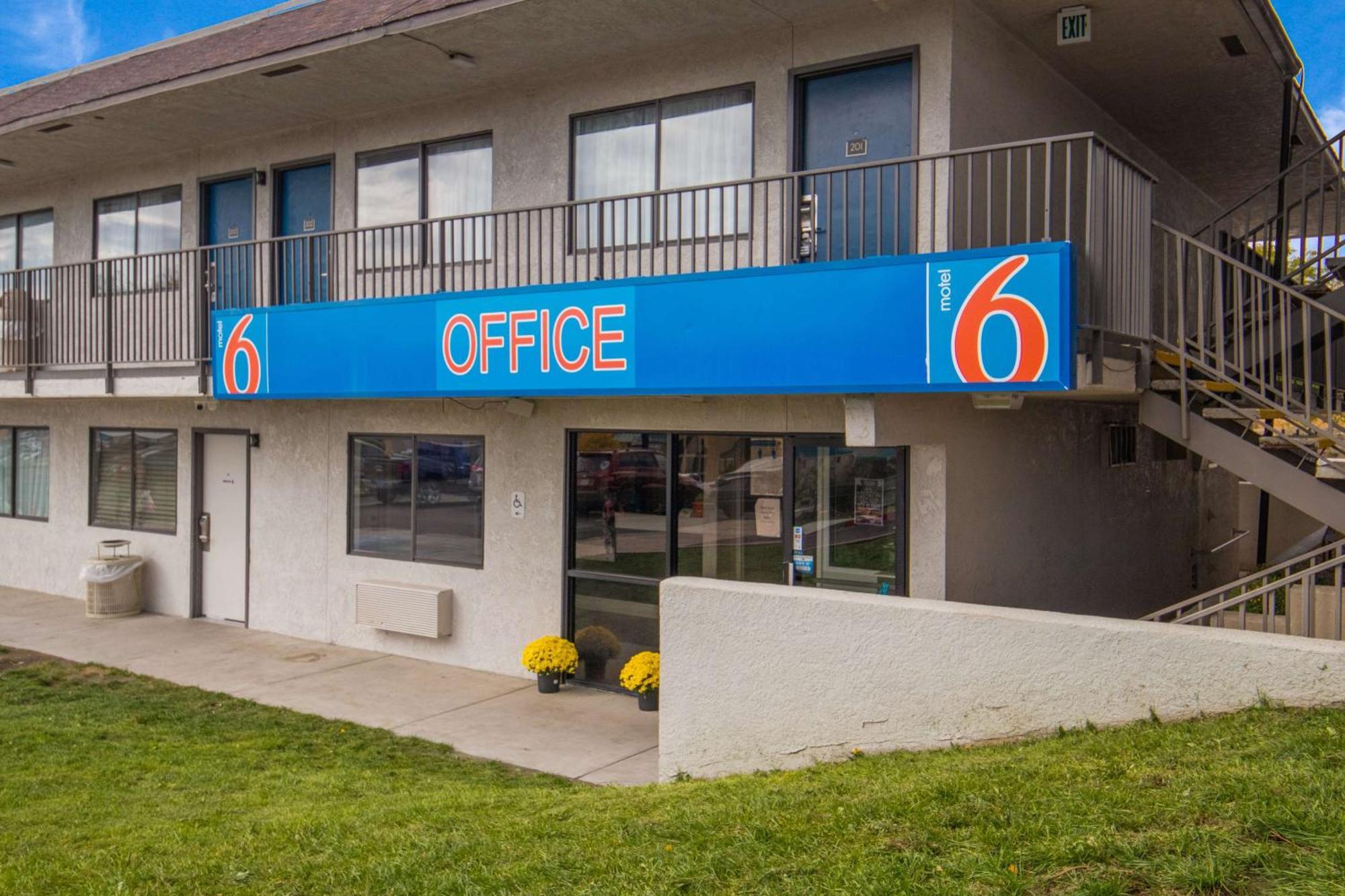 Motel 6-Elko, Nv Luaran gambar