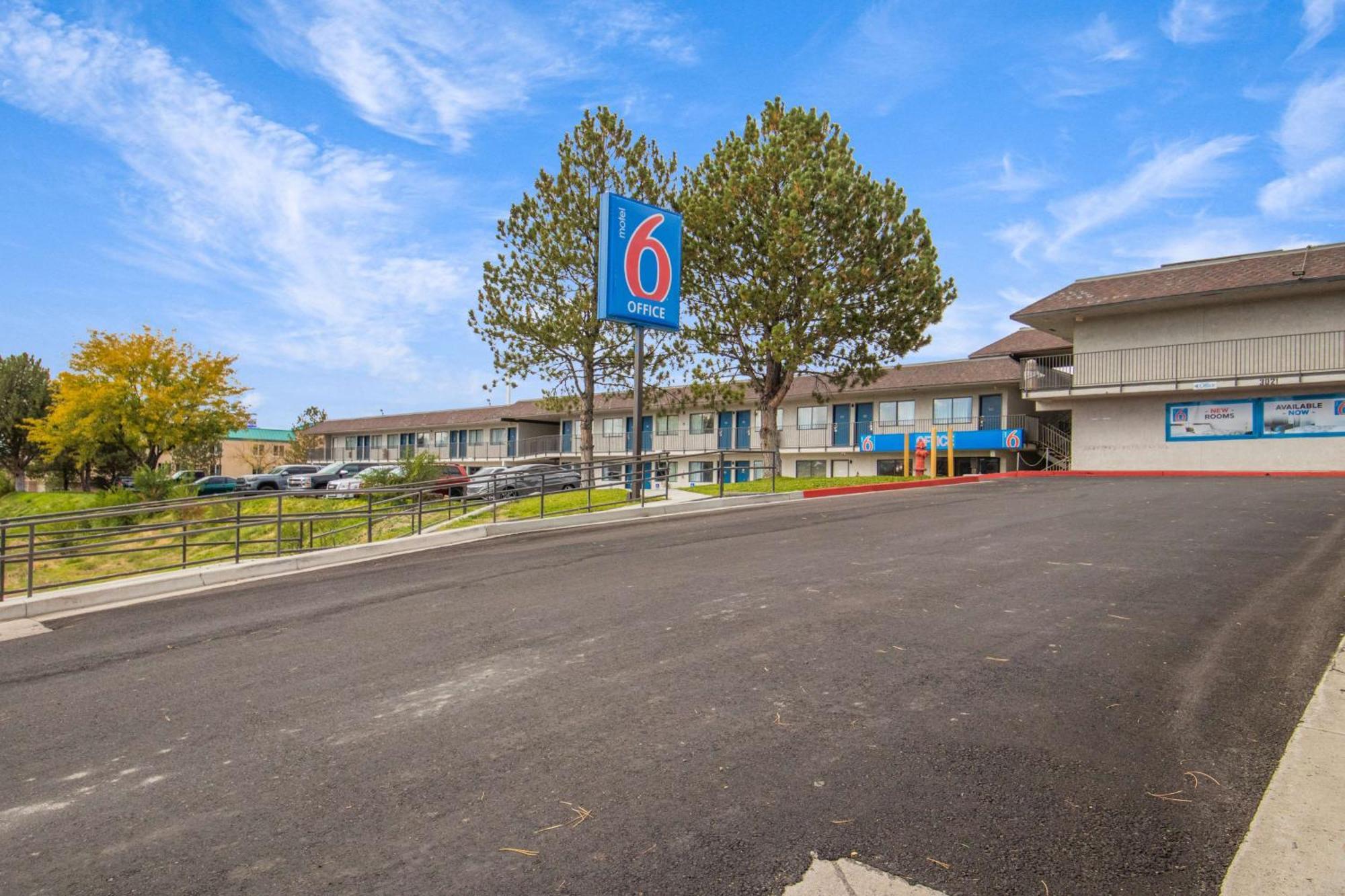 Motel 6-Elko, Nv Luaran gambar