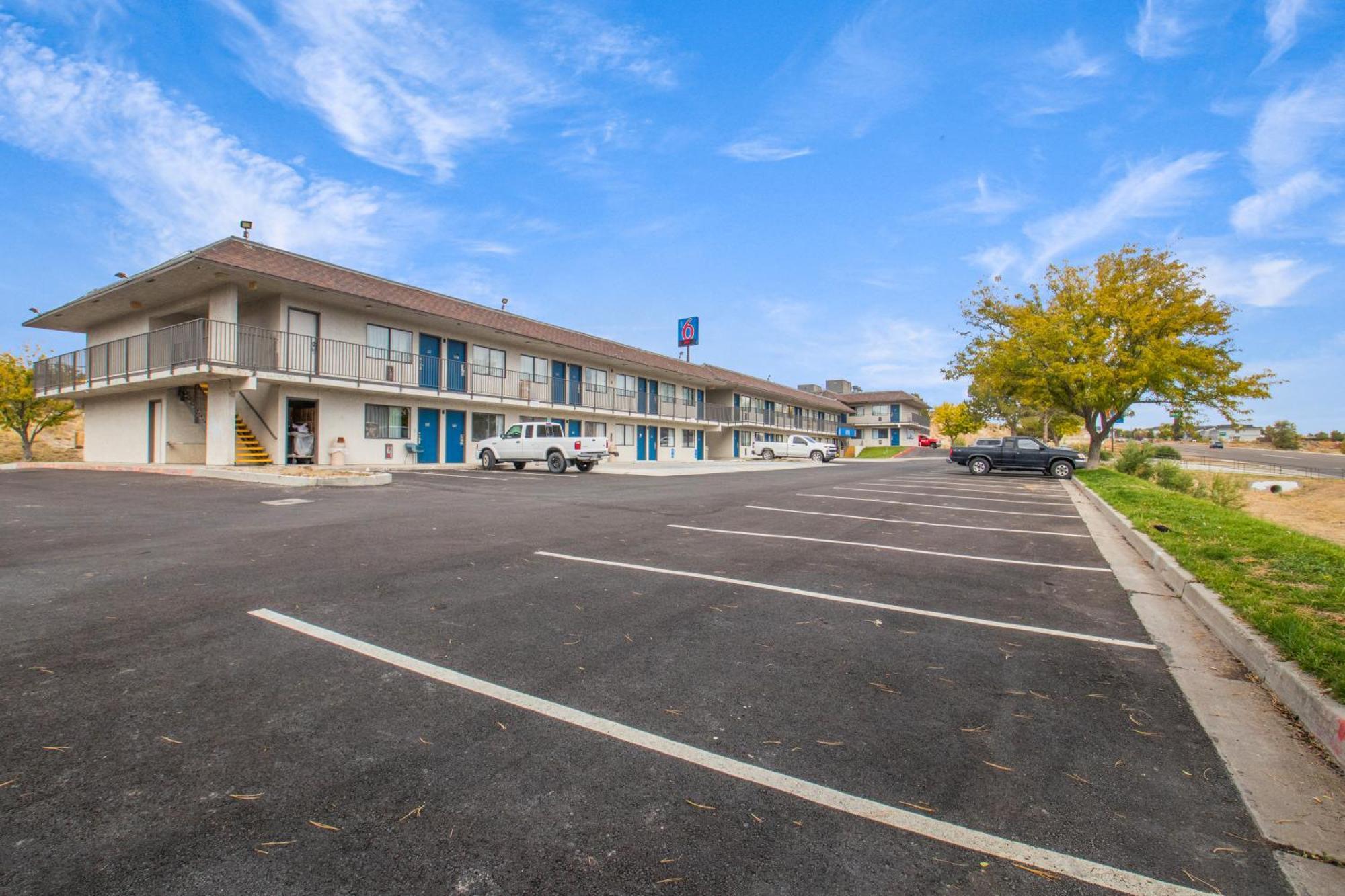 Motel 6-Elko, Nv Luaran gambar