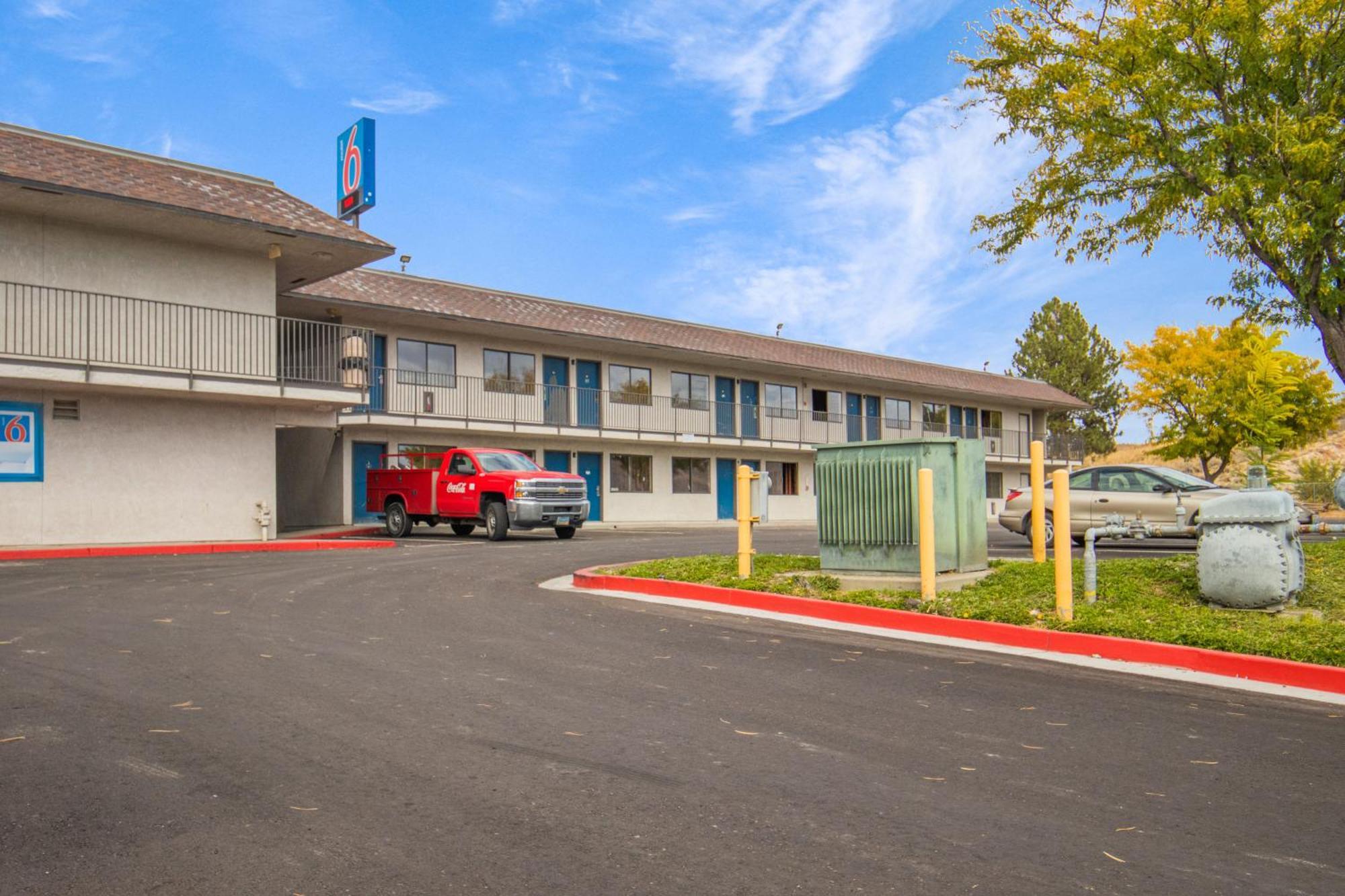 Motel 6-Elko, Nv Luaran gambar
